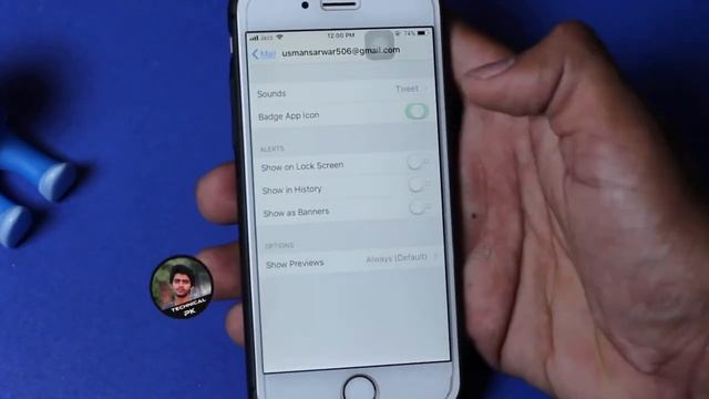 Turn off Badge app icons for any App on iPhone смотреть онлайн