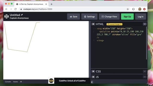 Topics - Html: SVG Polyline Elements смотреть онлайн