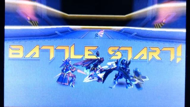 LBX: Little Battlers eXperience (3DS) - LBX AX-03, Fairy Appears! смотреть онлайн