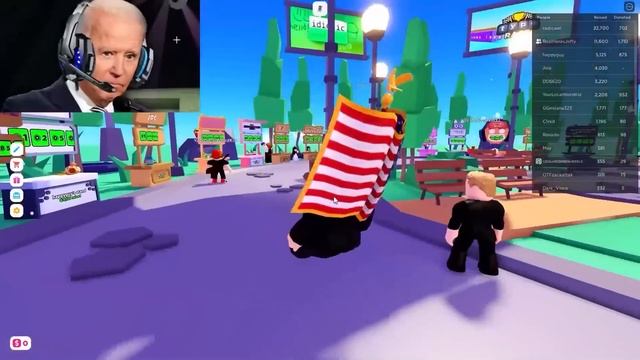 US Presidents Play Your Favorite Games! смотреть онлайн