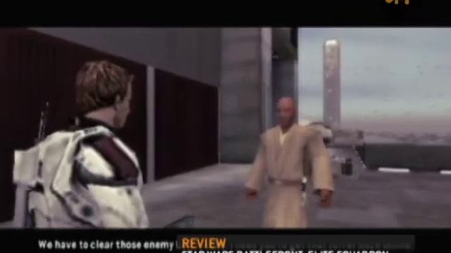 Star Wars Battlefront Elite Squadron Psp Go Gameplay!!Review смотреть онлайн