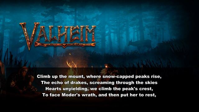 Valheim by PixelSound Posse смотреть онлайн