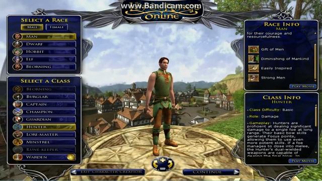 Гайд по классам в Lotro