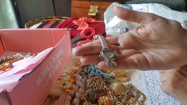 Продолжение распаковки и находки со склада ВИЦО смотреть онлайн