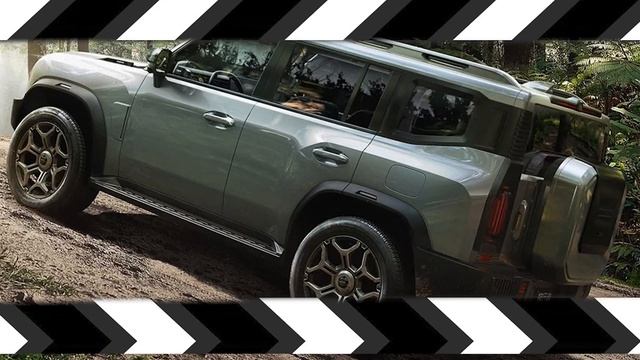 JETOUR TRAVELLER CONCEPT: EL FUTURO SUV 4X4 CON INSPIRACIÓN DE BRONCO Y LAND ROVER DEFENDER смотреть онлайн