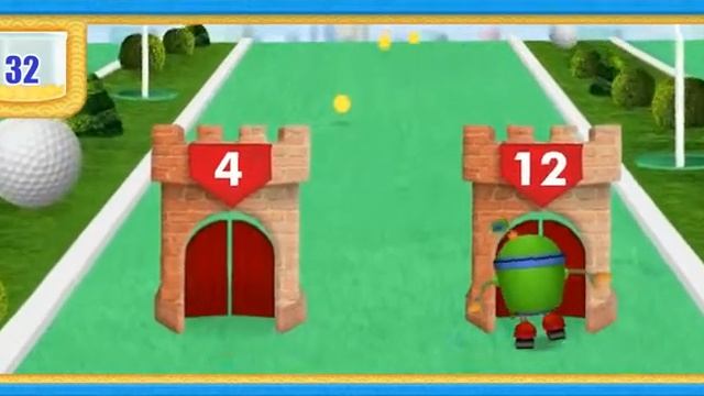 Team Umizoomi Umi City : Mighty Math Missions - Crazy Skates / Nickjr. game смотреть онлайн