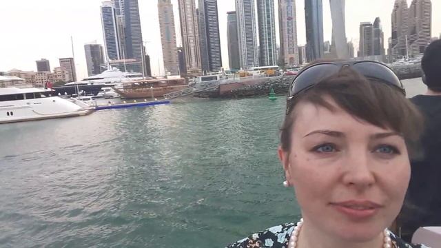 Прогулка по персидскому заливу Dubai смотреть онлайн