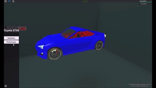 How to Make a Drift Car in Drive™ (ROBLOX) смотреть онлайн