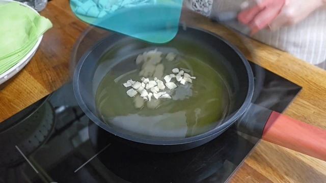 Готовим креветки пиль-пиль / gambas al pil-pil смотреть онлайн