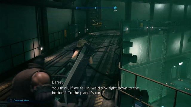 Final Fantasy VII Remake - Demo Gameplay | PlayStation Underground смотреть онлайн