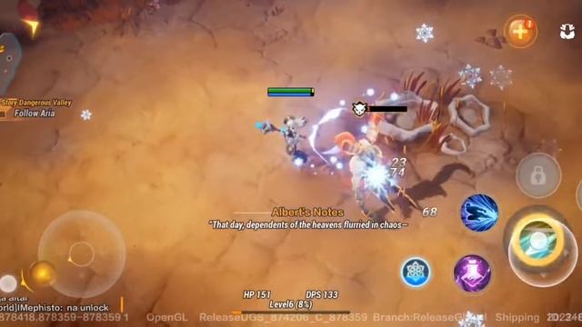 TORCHLIGHT INFINITE - Mobile ARPG (beta test april 2022) смотреть онлайн