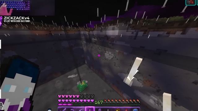 STERNENHIMMEL IN MINECRAFT MEGA BASE - CRAFT ATTACK 10 #19 смотреть онлайн