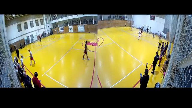 Трансляция со спортивного зала "Коммунальщик" смотреть онлайн