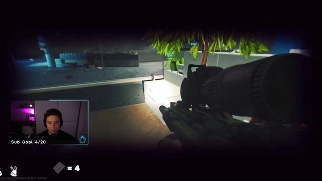 My first labs raid went... || escape from tarkov смотреть онлайн