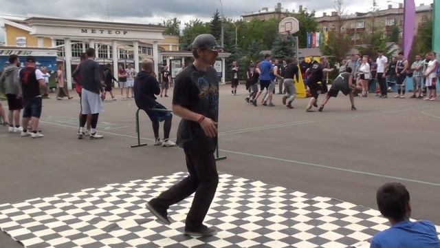 00647 День молодёжи 2017. Жуковский. смотреть онлайн