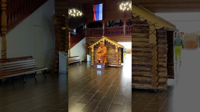 В Этномир на 1 день с ребенком 2 года ❤ смотреть онлайн