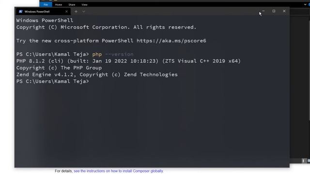 How to Setup Laravel in Windows | Laravel Series Part - 1 смотреть онлайн