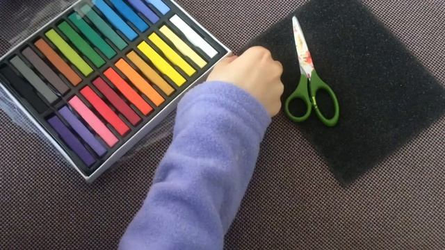 Hair Shalk Мелки для волос смотреть онлайн