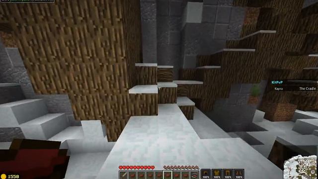 Гайд как попасть за текстуры в майкрафте на сервере StreamCraft(сорь за микро:DD) смотреть онлайн