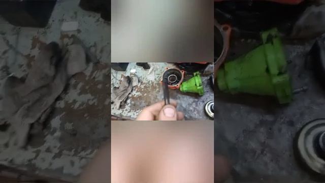 Ремонт штанги бензокосы дешего. смотреть онлайн