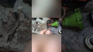 Ремонт штанги бензокосы дешего.