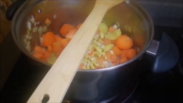 Hmm Lecker! Köstliche Karotten-Ingwersuppe