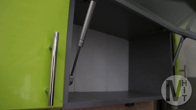 Відеоогляд кухні «Мода» («ВІП Мастер»)