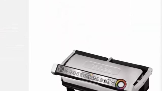Электрогриль Tefal Optigrill XL GC722D34 смотреть онлайн