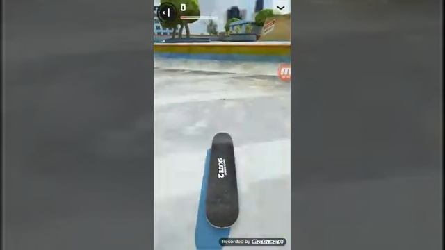 играем в игру Фингерборд смотреть онлайн