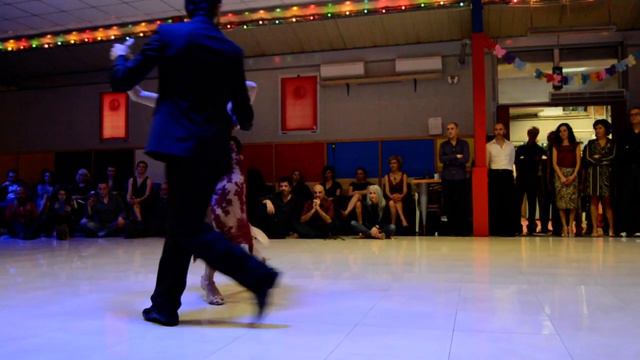 Giampiero Galdi & Lorena Tarantino - LaBocanegra (Bologna - Italy) - 10/2/2018 - 3