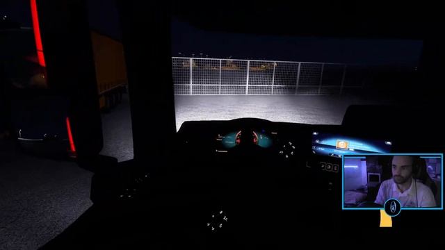 ETS2 ROMAP BY ALEXANDRU - RED DRAGON IN ROMANIA #snow #blackmamba #romania #winter смотреть онлайн