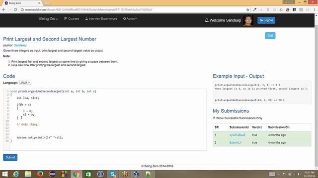 4 - 5 - Coding Exercises [Selenium-Java-Basic-To-Expert] смотреть онлайн