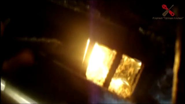 Своими руками. Печь из автомобильных дисков (штамповок) смотреть онлайн