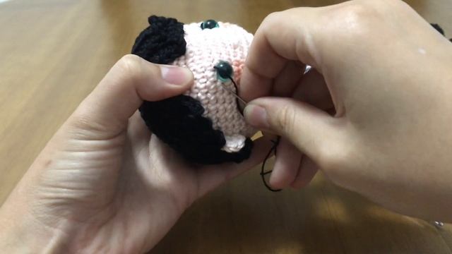 Harry Potter Amigurumi | PASSO A PASSO