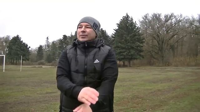 Разминка на свежем воздухе с Дыханием смотреть онлайн