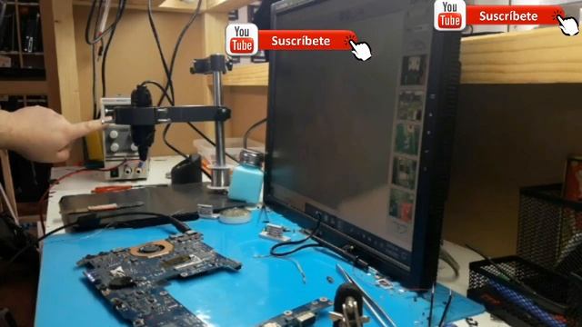 Adaptación botón de encendido de Tablet a netbook Samsung np145plus смотреть онлайн