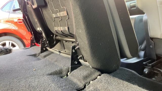 How To Remove And Replace Rear Seats On Citroen Berlingo Multispace смотреть онлайн