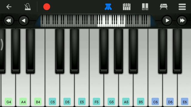 On my way | Pubg mobile | Alan Walker On my way Piano tutorial Cover | On my way mobile Piano | смотреть онлайн