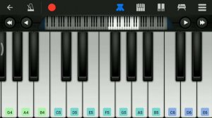 On my way | Pubg mobile | Alan Walker On my way Piano tutorial Cover | On my way mobile Piano |