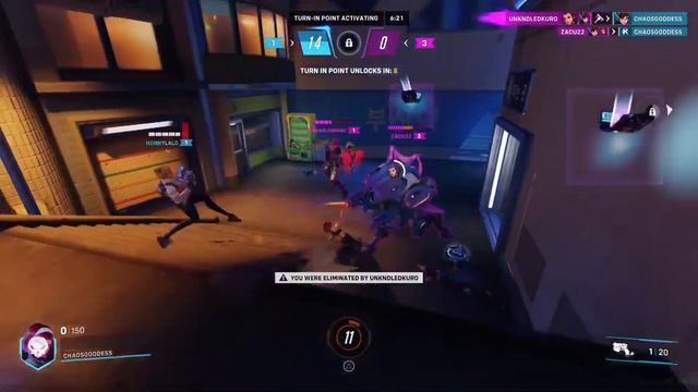 Overwatch 2 Le Sserafim Concert Clash 3v3 смотреть онлайн