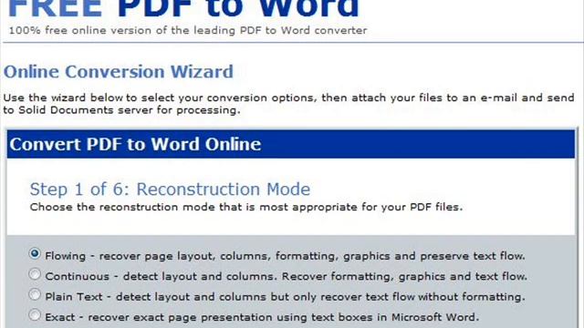 Free PDF to Word Converter v1 1 Download смотреть онлайн