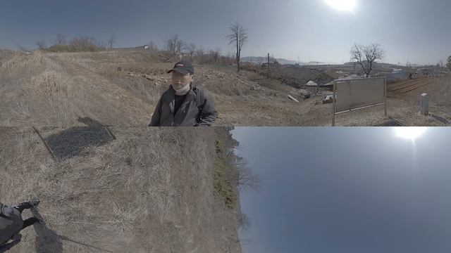 교동도 대룡시장 제비집 교동읍성 연산군 위리안치 유배지 [한국 여행] 360° VR 가상체험 смотреть онлайн
