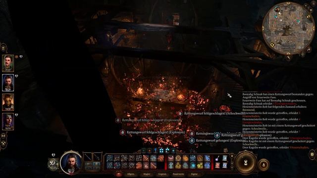 boom - Baldurs Gate 3 смотреть онлайн