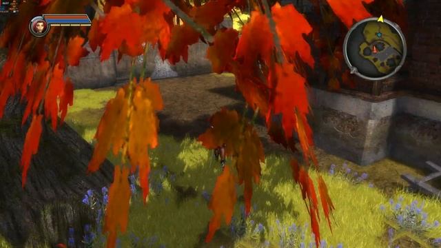 Untold Legends: Dark Kingdom (2006 PS3 Game play) смотреть онлайн