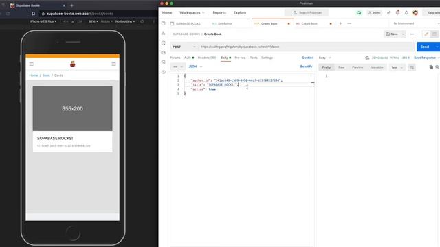 Supabase.io Realtime Postgres Database + Angular смотреть онлайн