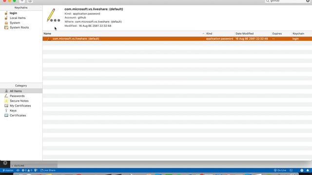 Logout Github on Mac แก้ปัญหาการ Push [error403] смотреть онлайн