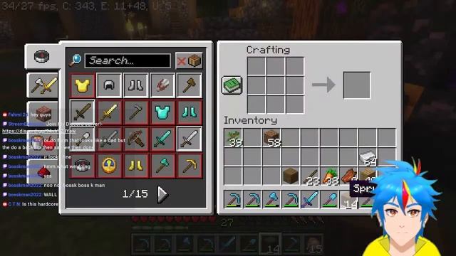 [Minecraft (Realms) Java 1.19] Library Build Continues смотреть онлайн