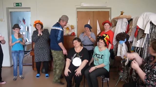 Сказка на юбилее 55 лет 4