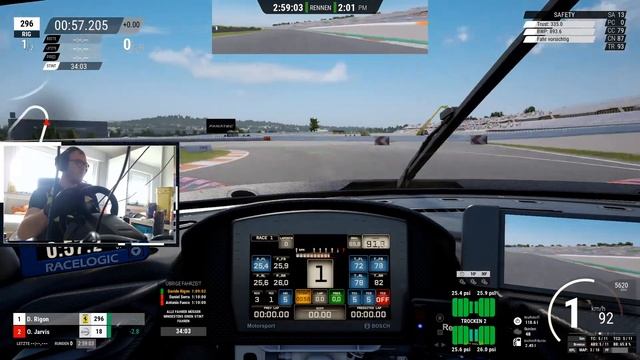 Live / 24h acc valencia /part 1 смотреть онлайн