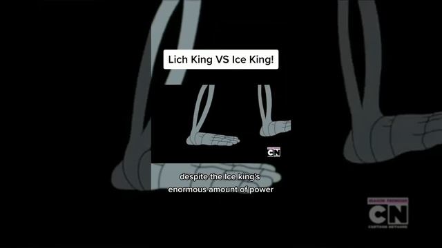 The Lich VS The Ice King! смотреть онлайн